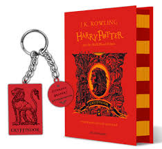 Harry potter y el principemestizo pdf : Harry Potter Y El Misterio Del Principe Asi Sera La Edicion 20 Aniversario