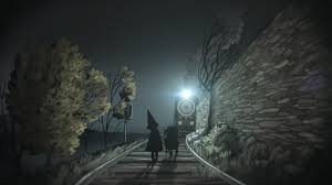 Over The Garden Wall Over The Garden Wall Garden Wall Garden Wall Art
