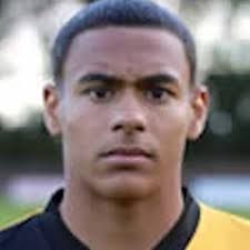 Langford Appearances & Goals 2013/14