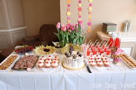 To the most special mom in the world, i wish you the happiest of birthday wishes for mom from daughter. Mom S Birthday Party One Dog Woof