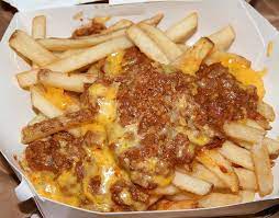 Chilli Cheese Fries Feel Good Food Chilli Cheese Fries Food