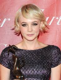 Yuz Tiplerine Gore Percem Modelleri Bamgaga Percem Carey Mulligan Yuzler
