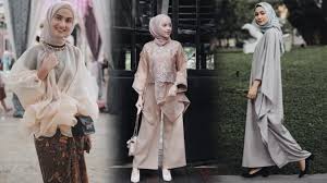 Baju muslim anak muda untuk kondangan. 5 Inspirasi Busana Kondangan Ala Selebgram Hijab Yang Dapat Kamu Tiru Kumparan Com