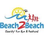 Beach2Beach Charity Fun Run & Festival
