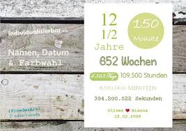 Bild Zum 12 1 2 Hochzeitstag 4 563 Tage Geschenk Zur Etsy Petersilienhochzeit Hochzeitstag 12 Hochzeitstag