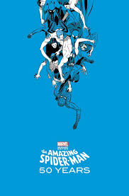 Happy Birthday Spider Man Turns 50 Fun Comics Comic Book Artists Comic Book Covers