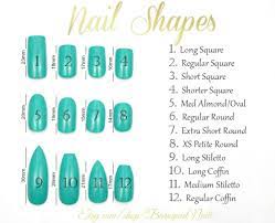 We did not find results for: Acrylic Nail Lengths Chart Google Search Press On Nails Fake Nails Nail Length