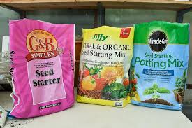 The savings are blooming on amazon! Seed Starting Mix Vs Potting Soil Flower Patch Farmhouse