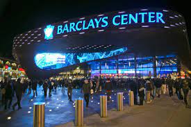 Your best source for quality brooklyn nets news, rumors, analysis, stats and scores from the fan perspective. Crowds Arrive Outside Barclays Center Before Brooklyn Nets Played Toronto Raptors In Nba Game In New York Retail News Asia