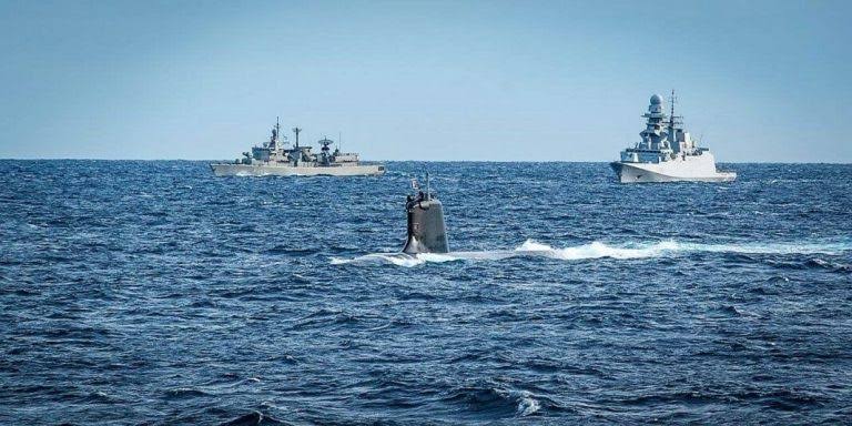  ΗΠΑ – Κίνα, Ελλάδα – Τουρκία: Στο Αιγαίο κρίνεται το παγκόσμιο παίγνιο.