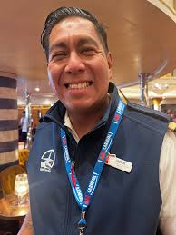 Crew member shoutout