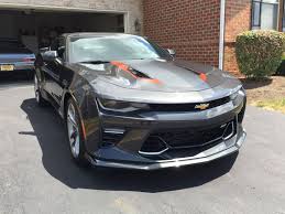 Love My New Camaro Fifty Anniversary 2ss Such An Awesome Car Camaro Camaro 2016 Chevy Camaro