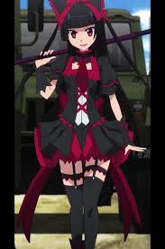 Rory Mercury Big Breasts Short Playtime - Lewd.ninja