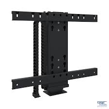 Measure and mark the wall measure the height of the base cabinets. Flat Panel Lift For Cabinet Max 46 Inch 45 Kg Smartmetals Mounting Solutions B V