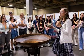 Conclusion of Utah Area 'Tabernacle Experience'