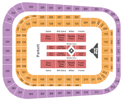 Tele2 Arena Seating Charts For All 2019 Events Ticketnetwork