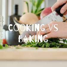 Temper has two meanings in baking and cooking: Cooking Vs Baking Podcast Dylan Middleton Listen Notes