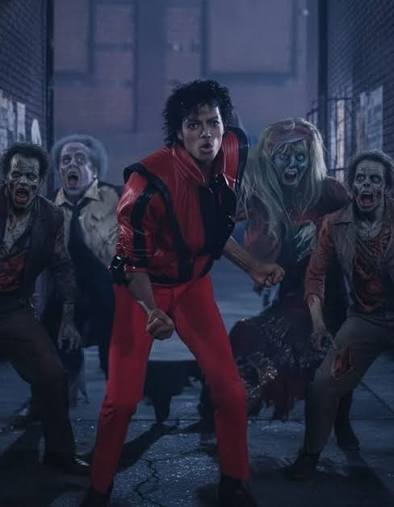 Back in 1983, Michael Jackson changed the music video game forever.  'Thriller' wasn't just a song—it was a mini-movie. With iconic dance moves,  creepy makeup, and a story that pulled you in,
