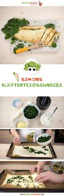 Simons Blatterteigrolle Mit Spinat Freche Freunde Rezept Rezept Teig Gerichte Fur Kleinkinder Rezepte