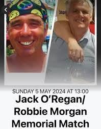 Robbie Morgan's Instagram, Twitter & Facebook