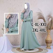 Maybe you would like to learn more about one of these? Wardah Fashion Muslim Gamis Harga Terbaik Agustus 2021 Shopee Indonesia