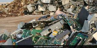 Groundwater gets polluted when contaminants—from pesticides and fertilizers to waste leached. E Waste Tackling India S Next Big Waste Problem Features