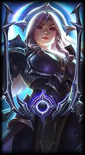 Answer to her light eclipse leona skins teaser. Space Dragon Solar Eclipse Lunar Eclipse Leona Special