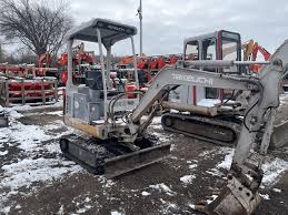 Takeuchi TB015 Mini Excavator