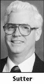 DALE SUTTER Obituary (2012)