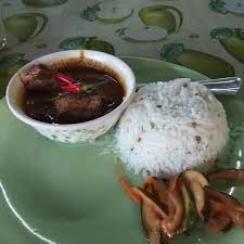 My thanks to my dearest friend, uja, for this recipe. Photos At Nasi Dagang Bonda Malay Restaurant In Endau