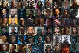 Would marvel revive the one character that is meant to alway remain dead? Dead In The Mcu Character Grid Quiz By Stevenmiller61