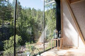 Riverfront Tree House Whitewater Kayaking Rivers