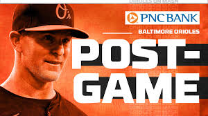 The Orioles' win in Game 3 against the Blue Jays was all about pitching.,  The interim skipper and the PNC Bank Digital Desk after a doubleheader  sweep.