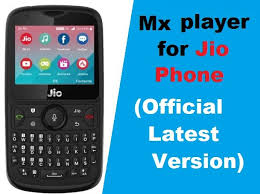 Mx Player For Jio Phone Official Latest Version