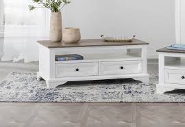 New items are here 1 week only amart. White Grey Marseille Coffee Table Amart Furniture