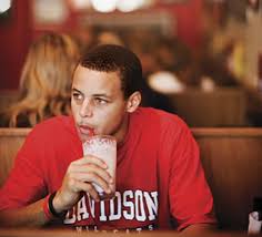 Wardell stephen curry and wardell stephen curry ii had a chat on the way to oracle arena on tuesday night for game 2. Staying Stephen Charlotte Magazine