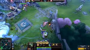 Image result for dive fountain dota 2 7.07