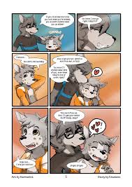 Sheath and Knife - fresh forbidden fruit for gay furry fans