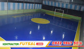 Sebenarnya wanita juga dapat m. Biaya Untuk Pembuatan 1 Lapangan Futsal Kontraktor Lapangan Futsal Jasa Pembuatan Lapangan Futsal Murah