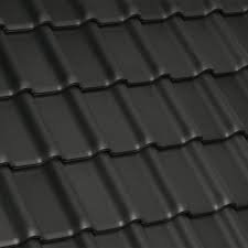 C'est le cas de ce grand moule de type traditionnel. Flachdachziegel Tiefa Xltop Okonomischer Dachziegel