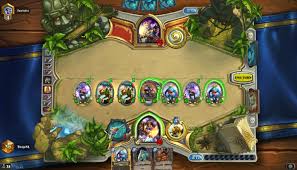 You draw cards until you have a good board with lots of murlocs on field then if you are lucky you can get old murk eye. Top5 Otk Murloc Paladin Hearthstone Decks