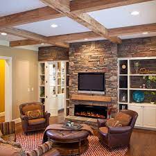 Electric fireplaces are reasonably priced and you do not have to pay for a chimney sweeper and firewood. Most Realistic Electric Fireplaces 2021 Top Modern Traditional Picks