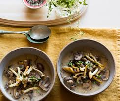 Do you want to know how to bow weight fast and hold in serve with sliced vegetables, use as a salad dressing or sandwich spread. Wild Mushroom Thyme Soup Low Sodium Andy The Rd