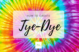 Some people don't like the taste of the red dyes, but you can usually find ones labeled. How To Tye Dye With Food Coloring Mamachallenge Com