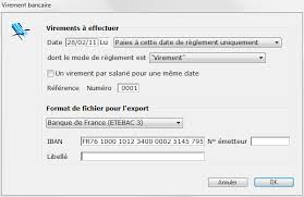 Erreur de versement en ma faveur. Virement Bancaire