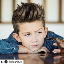 Ideally, for younger boys, you want a low maintenance cut that still looks cool. Pin On Toddler Boys Haircuts