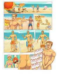 Cfnm cartoon nackt