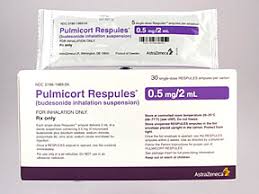 Effects are seen in 2 to 8 days, but maximum. Pulmicort 0 5mg 2ml Respules 30x2ml Drug Details Pharmacy Walgreens