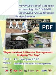 Salmah ismail was born on january 22, 1935, in pasir panjang, singapore. 11th Moh Amm Souvenir Programme 14 Emergency Management Natural Disasters