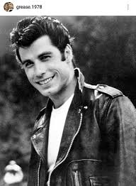 Kelly preston smiles alongside her beloved husband john travolta in the last photos taken in the. Grease Was 40 Years Ago Grease Movie Danny Zuko John Travolta